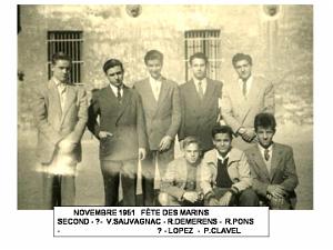 LA JEUNE FRANCE ORAN PAR RENE PONS  (195)